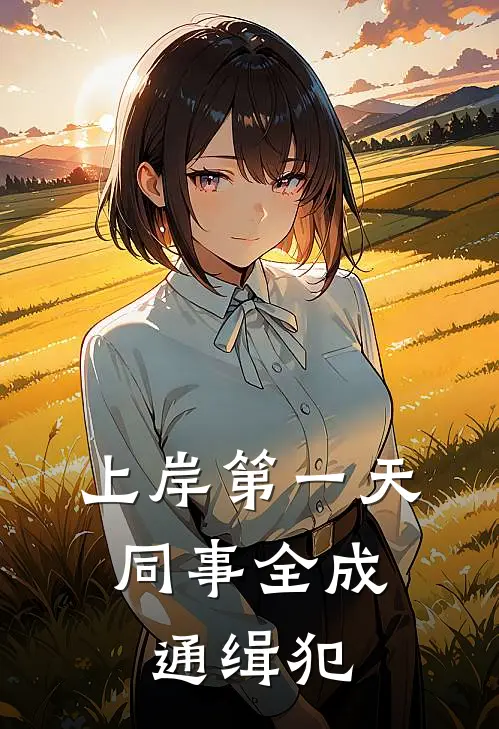 上岸第一天，同事全成通缉犯