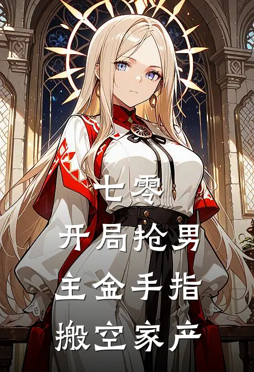 七零：开局抢男主金手指搬空家产