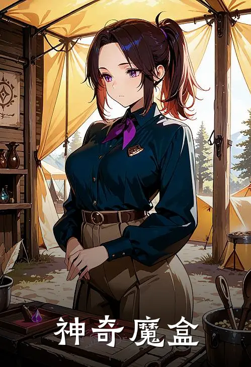 神奇魔盒