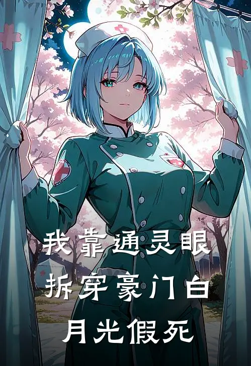 我靠通灵眼，拆穿豪门白月光假死