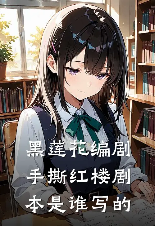 黑莲花编剧手撕红楼剧本是谁写的