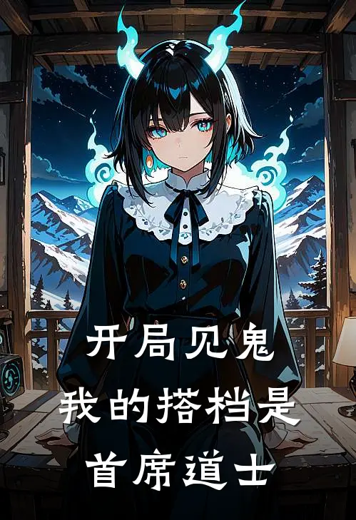 开局见鬼，我的搭档是首席道士