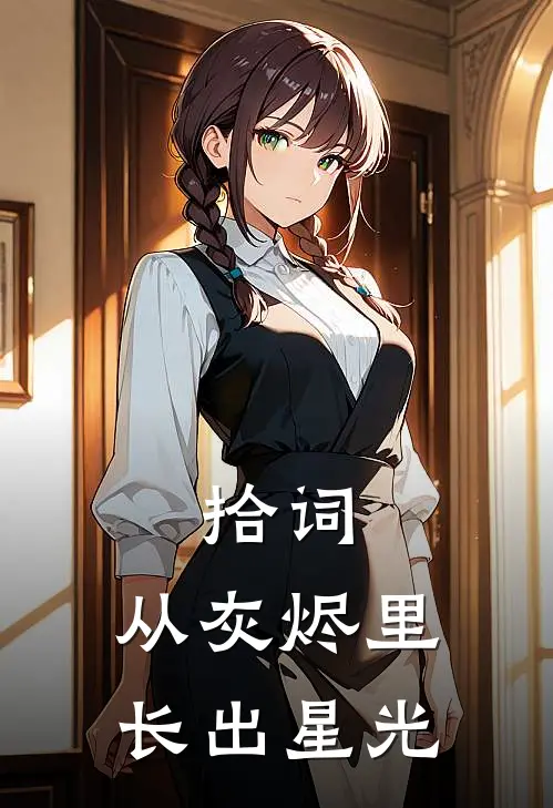 拾词：从灰烬里长出星光