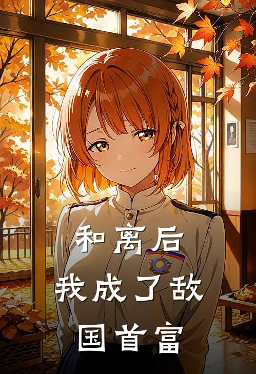 和离后，我成了敌国首富