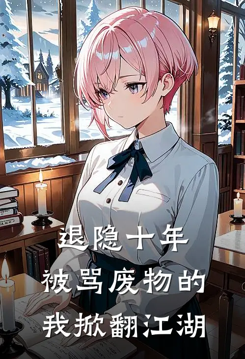 退隐十年，被骂废物的我掀翻江湖