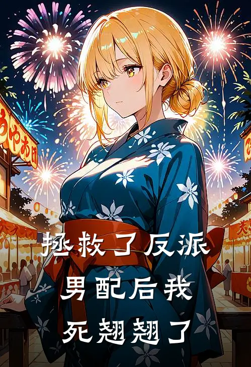 拯救了反派男配后我死翘翘了