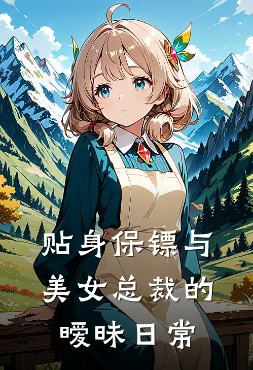 贴身保镖与美女总裁的暧昧日常