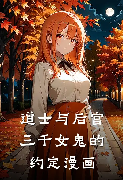 道士与后宫三千女鬼的约定漫画