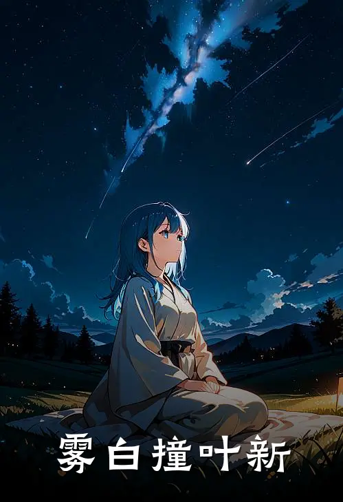《雾白撞叶新》范白雾吴叶新已完结小说_雾白撞叶新(范白雾吴叶新)经典小说