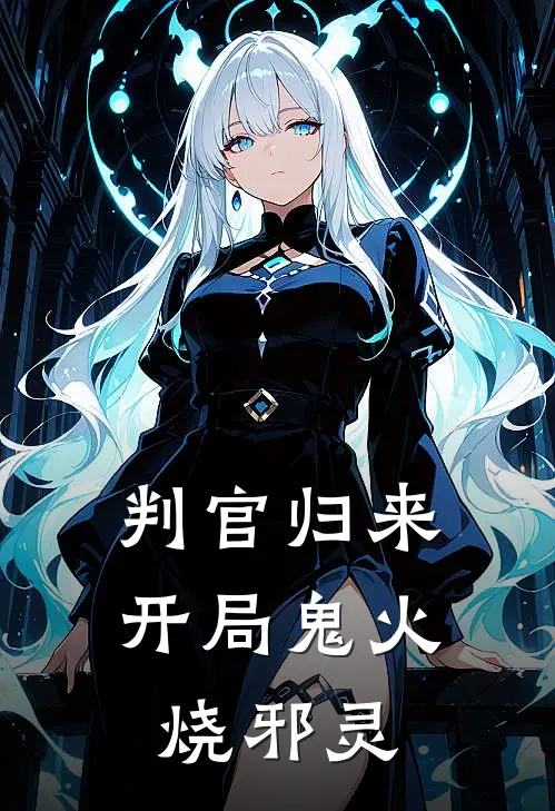 判官归来：开局鬼火烧邪灵（李岩李岩）全文免费阅读无弹窗大结局_（判官归来：开局鬼火烧邪灵全文免费阅读无弹窗）李岩李岩最新章节列表_笔趣阁（判官归来：开局鬼火烧邪灵）