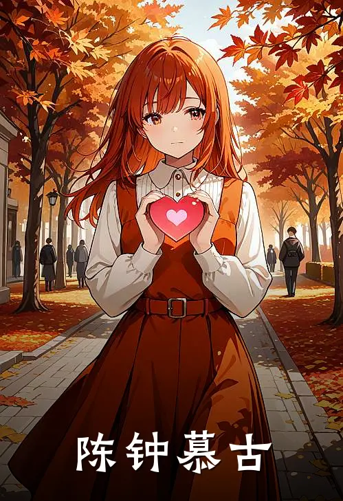 陈钟慕古慕古詹文星最新热门小说_陈钟慕古全本在线阅读