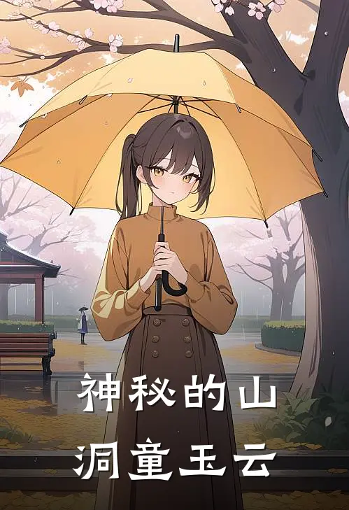 神秘的山洞  童玉云