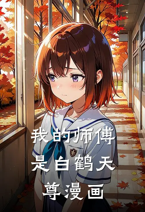 我的师傅是白鹤天尊漫画