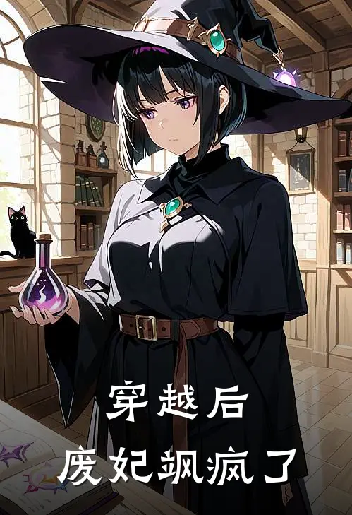 穿越后，废妃飒疯了