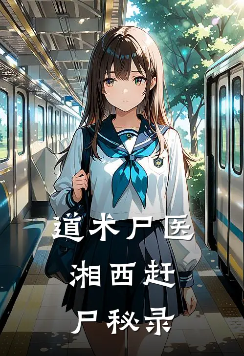 道术尸医：湘西赶尸秘录