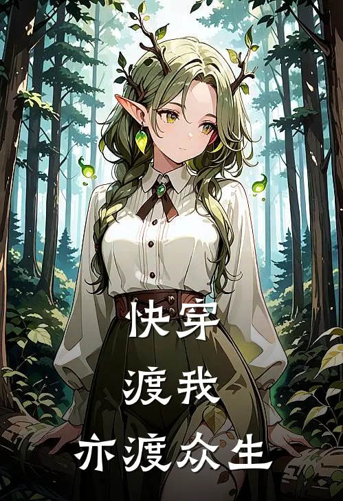 快穿：渡我，亦渡众生