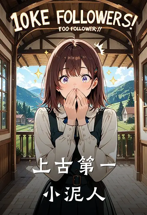 上古第一小泥人