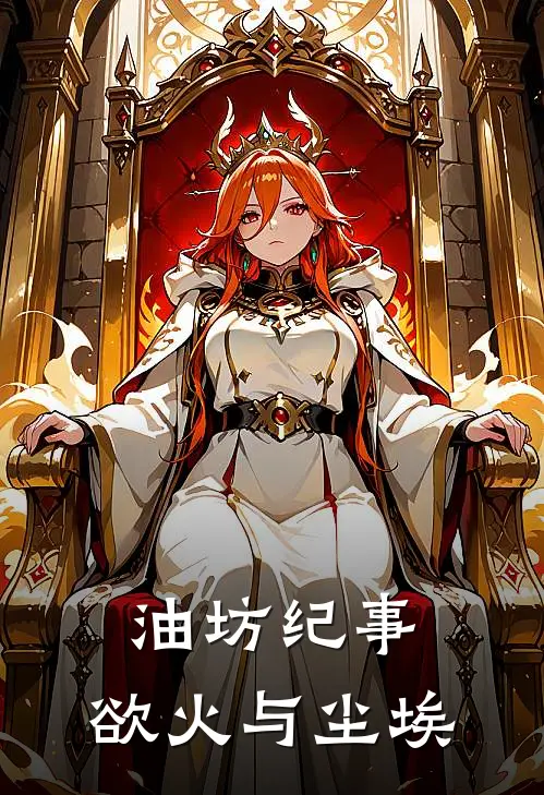 油坊纪事：欲火与尘埃