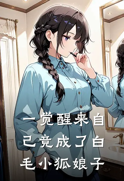 一觉醒来自己竟成了白毛小狐娘子