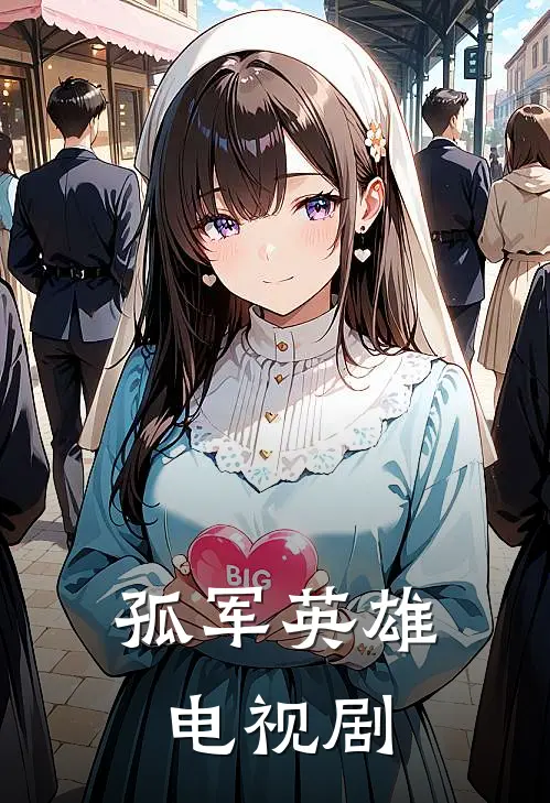 孤军英雄 电视剧