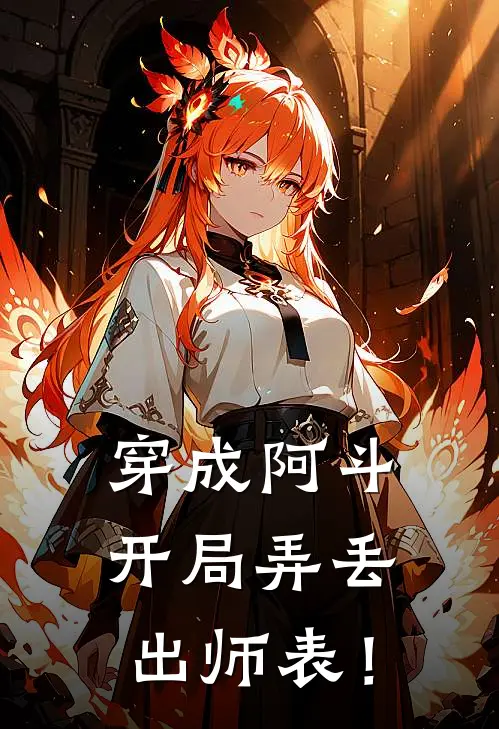 穿成阿斗，开局弄丢出师表！