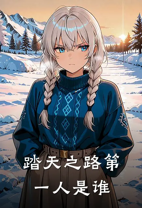 踏天之路第一人是谁