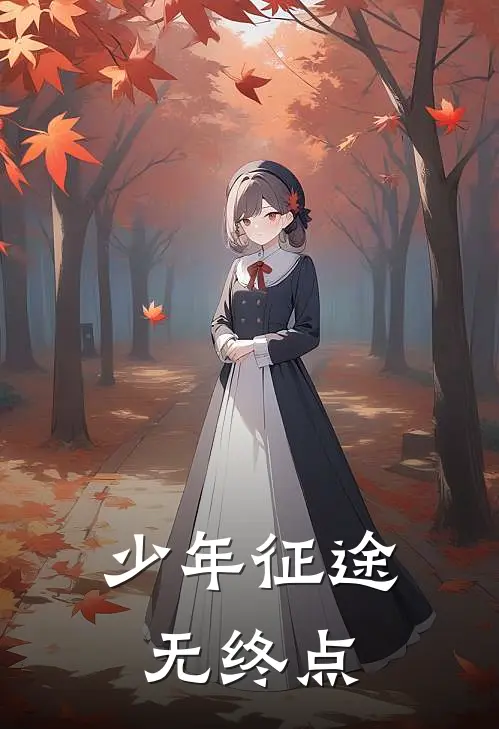 少年征途无终点