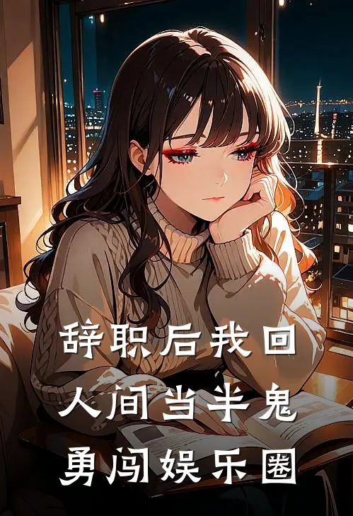 辞职后我回人间当半鬼勇闯娱乐圈
