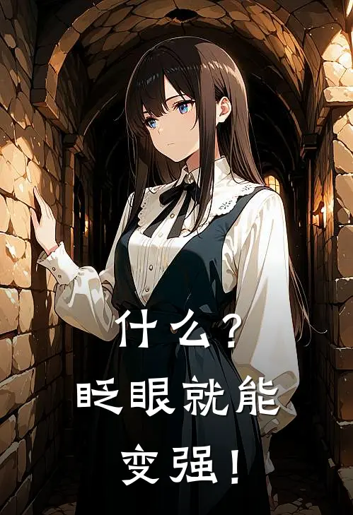 什么？眨眼就能变强！