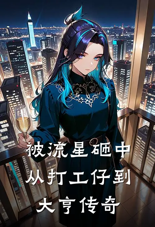 被流星砸中：从打工仔到大亨传奇