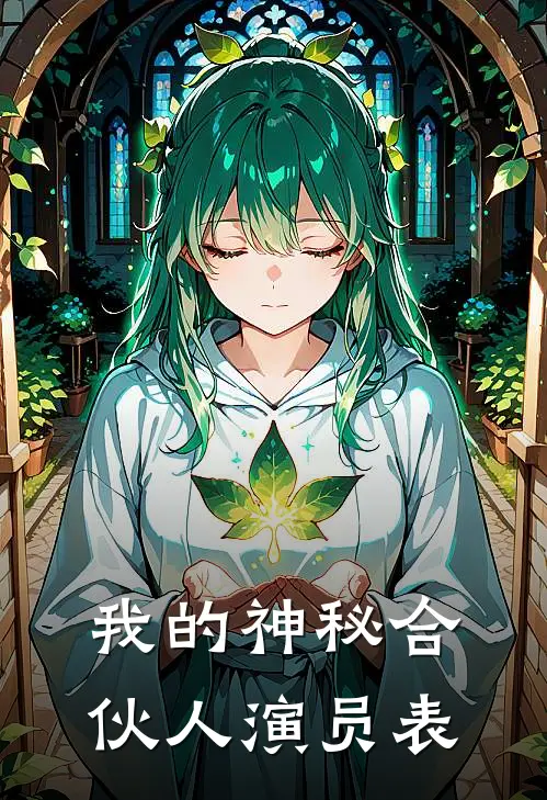 我的神秘合伙人演员表