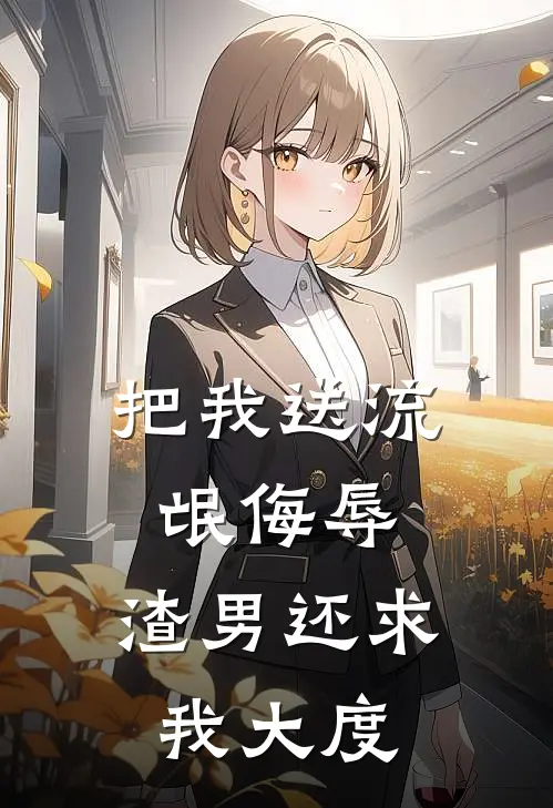 把我送流氓侮辱，渣男还求我大度