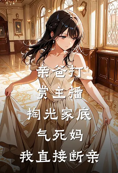 亲爸打赏主播，掏光家底气死妈，我直接断亲