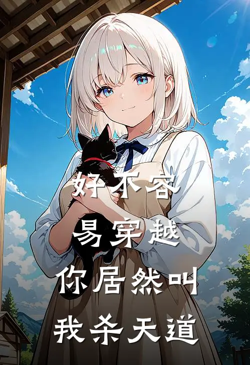 好不容易穿越，你居然叫我杀天道