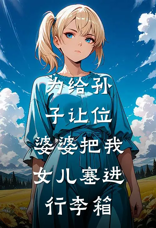 为给孙子让位，婆婆把我女儿塞进行李箱