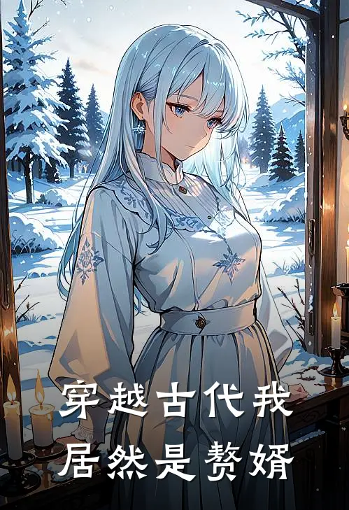 穿越古代我居然是赘婿