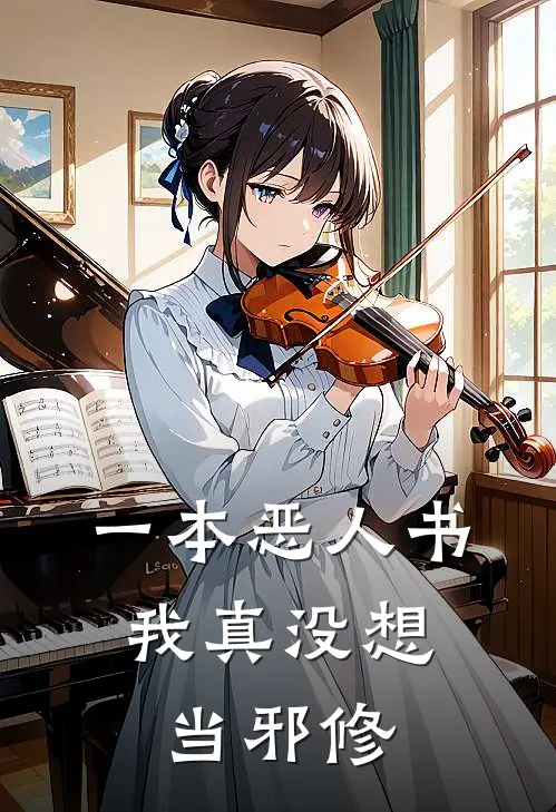 一本恶人书，我真没想当邪修