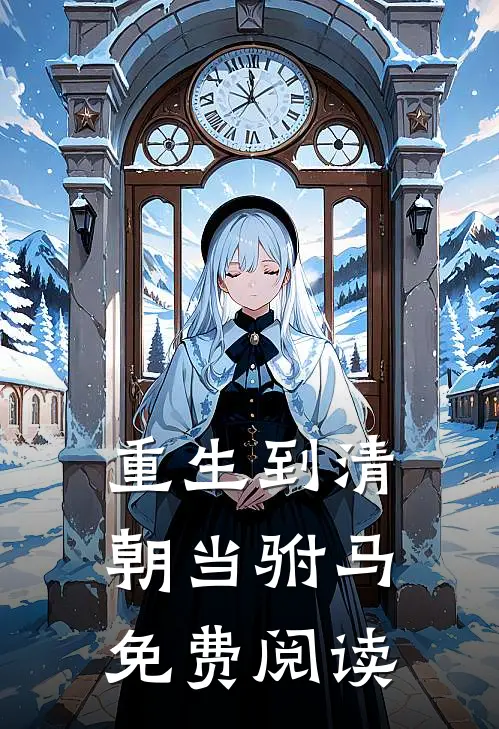 重生到清朝当驸马免费阅读