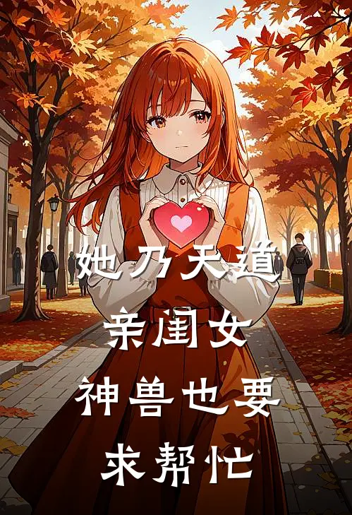 她乃天道亲闺女，神兽也要求帮忙