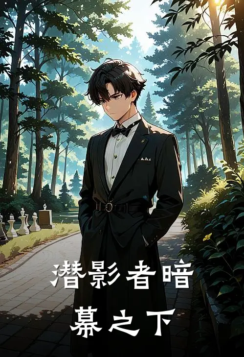 潜影者暗幕之下