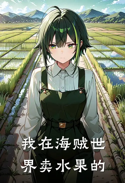 我在海贼世界卖水果的