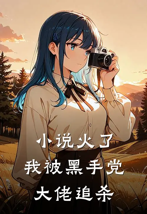 小说火了，我被黑手党大佬追杀