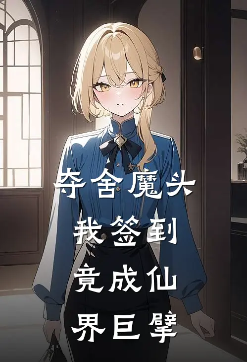 夺舍魔头，我签到，竟成仙界巨擘