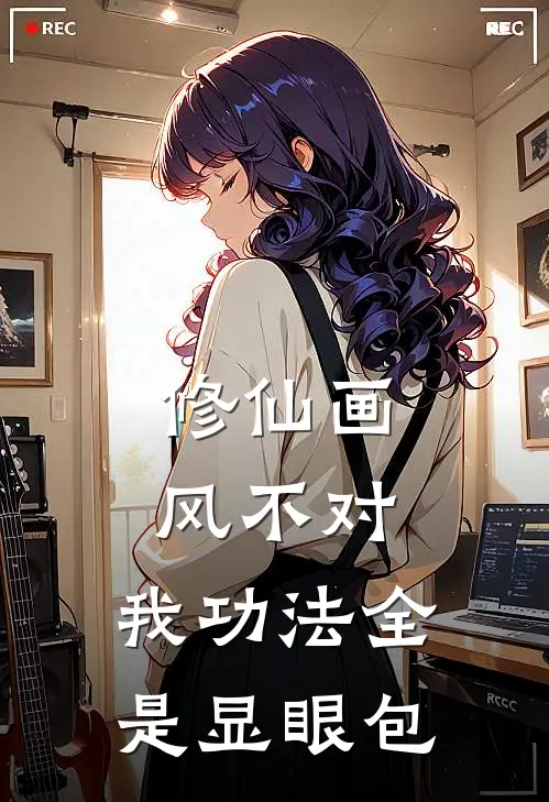 修仙画风不对，我功法全是显眼包