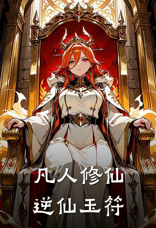 凡人修仙：逆仙玉符