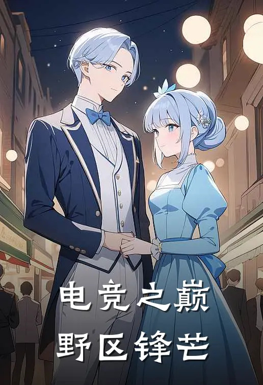 电竞之巅：野区锋芒