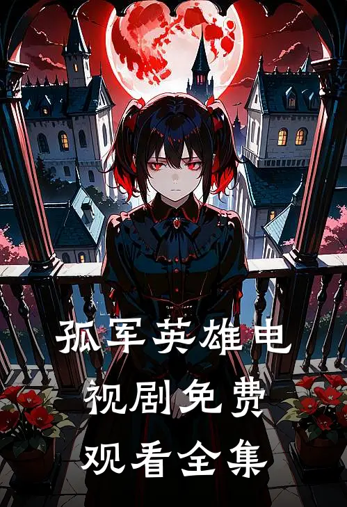 孤军英雄电视剧免费观看全集