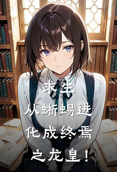 求生：从蜥蜴进化成终焉之龙皇！