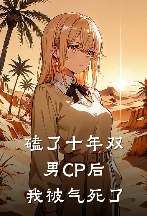 磕了十年双男CP后，我被气死了