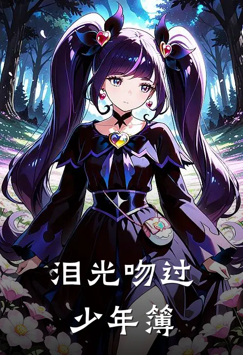 泪光吻过少年簿